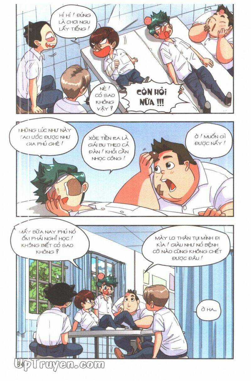 Học Sinh Chân Kinh Chapter 11 trang 35