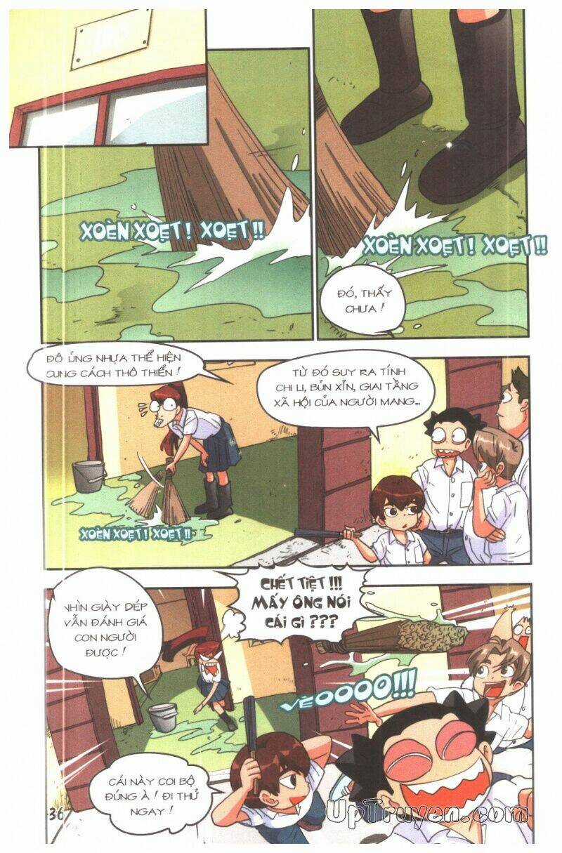 Học Sinh Chân Kinh Chapter 11 trang 37