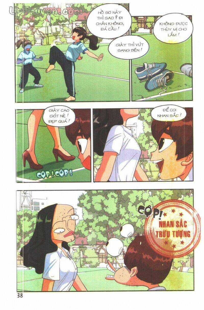 Học Sinh Chân Kinh Chapter 11 trang 39