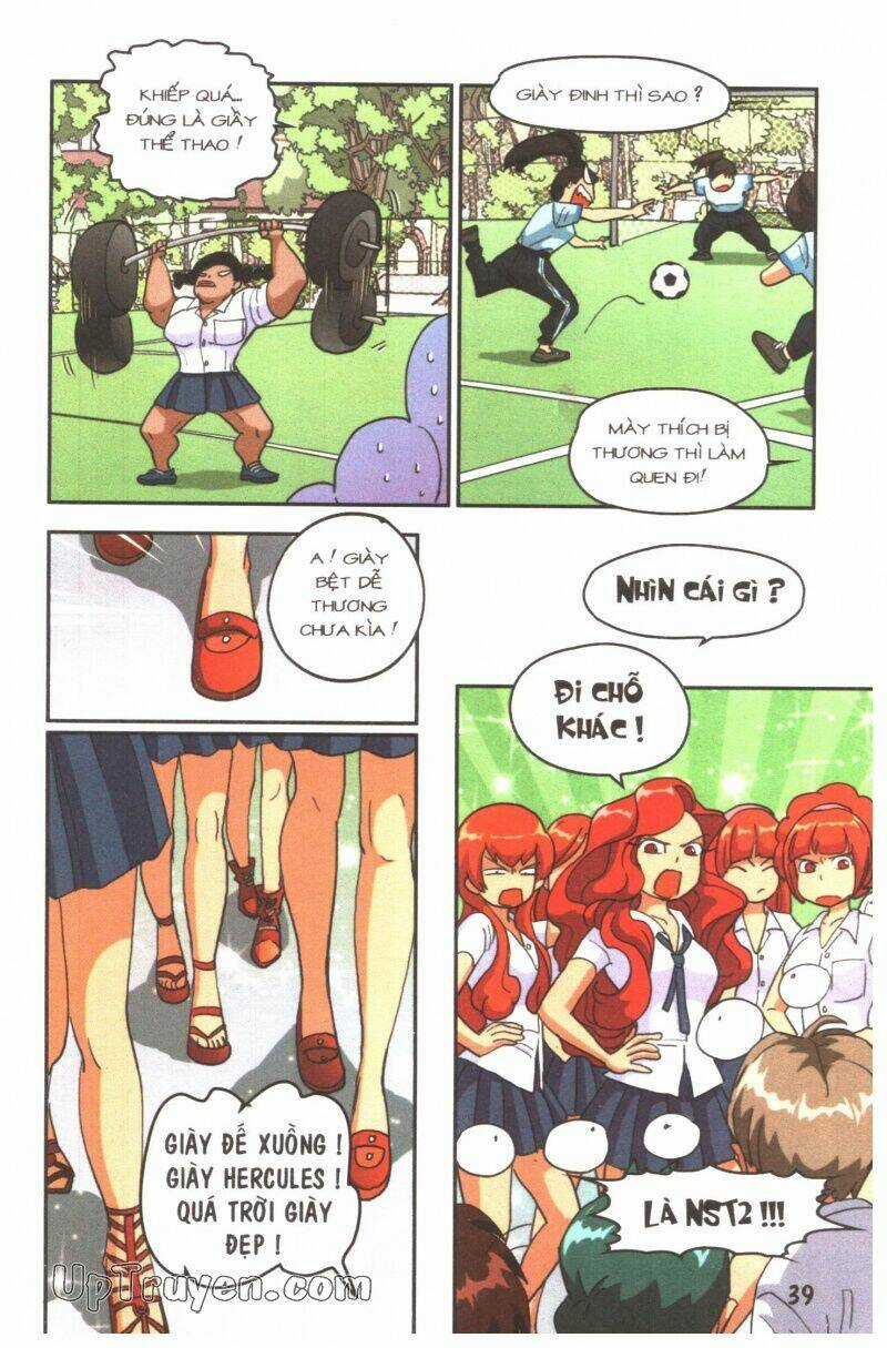 Học Sinh Chân Kinh Chapter 11 trang 40