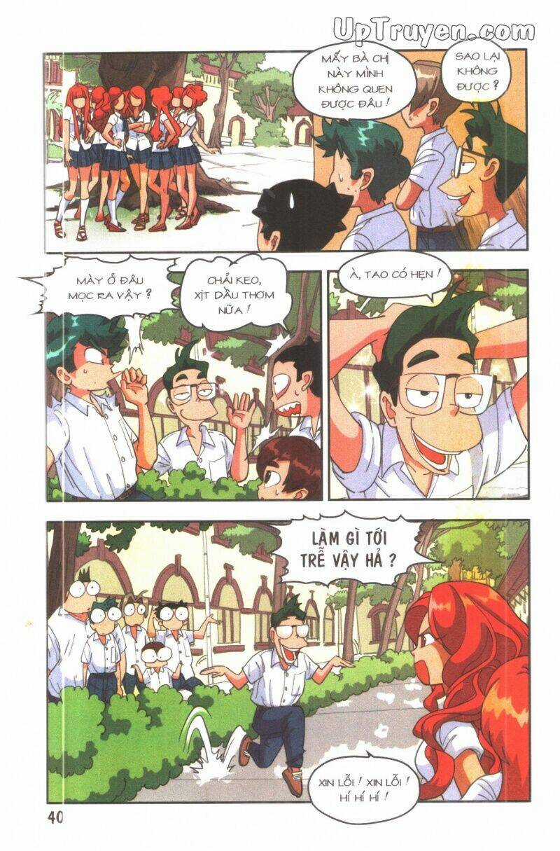 Học Sinh Chân Kinh Chapter 11 trang 41