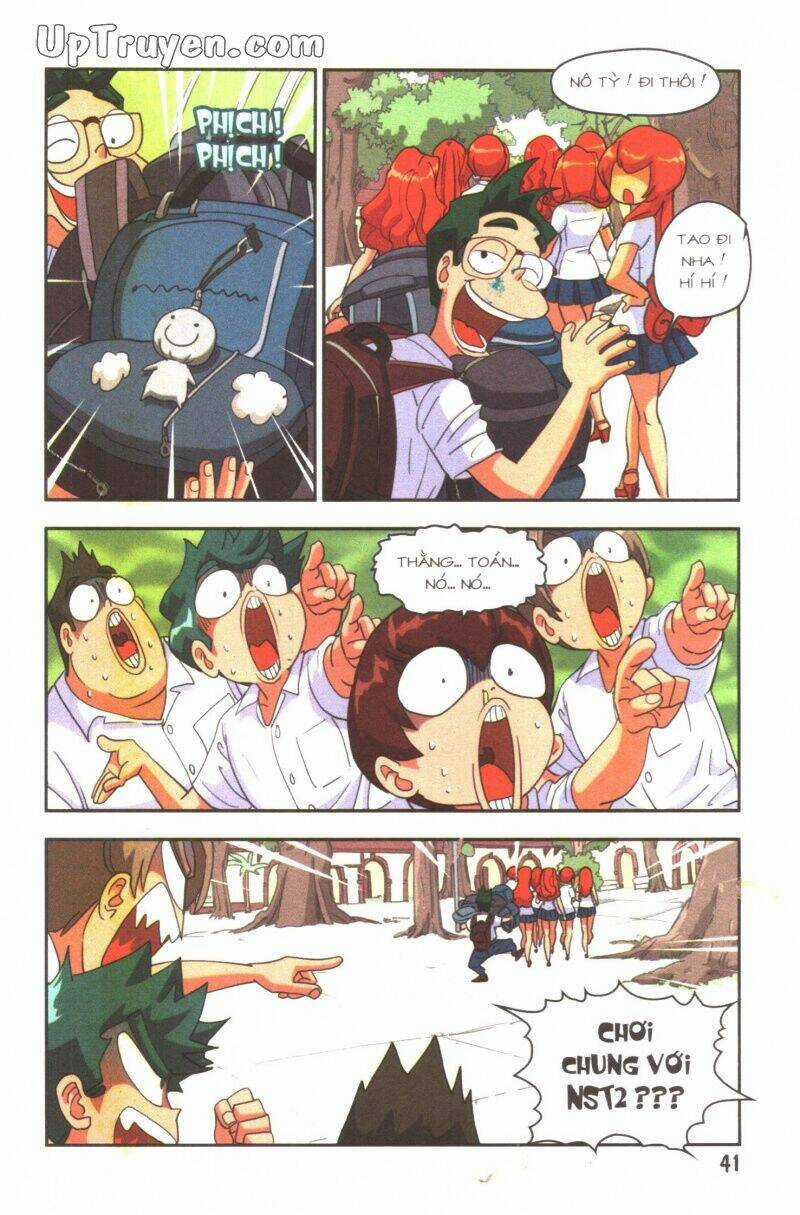 Học Sinh Chân Kinh Chapter 11 trang 42