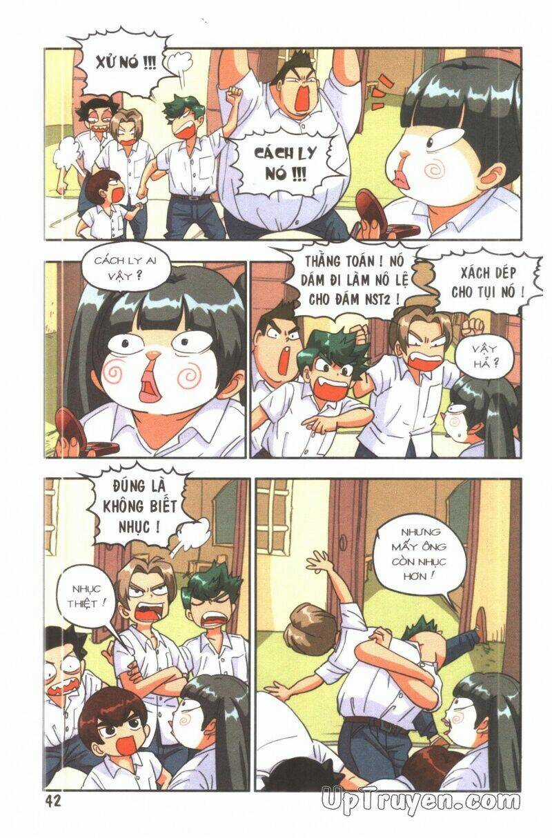 Học Sinh Chân Kinh Chapter 11 trang 43