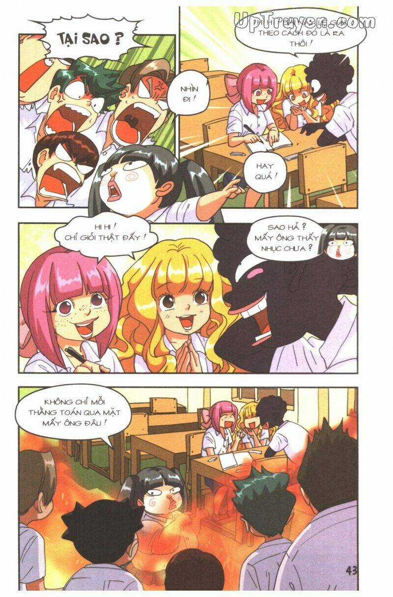 Học Sinh Chân Kinh Chapter 11 trang 44