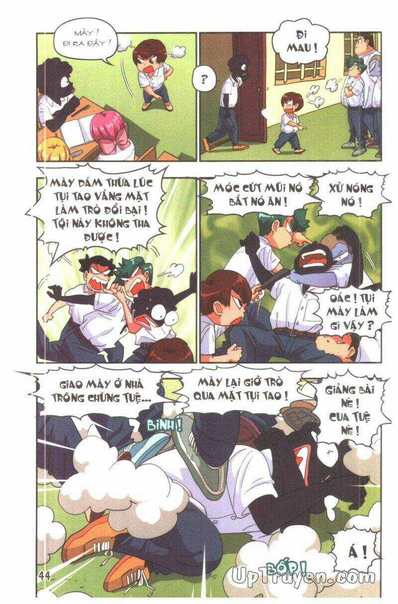 Học Sinh Chân Kinh Chapter 11 trang 45