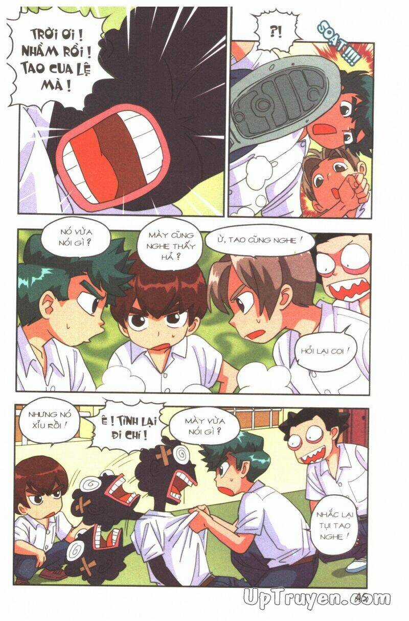 Học Sinh Chân Kinh Chapter 11 trang 46