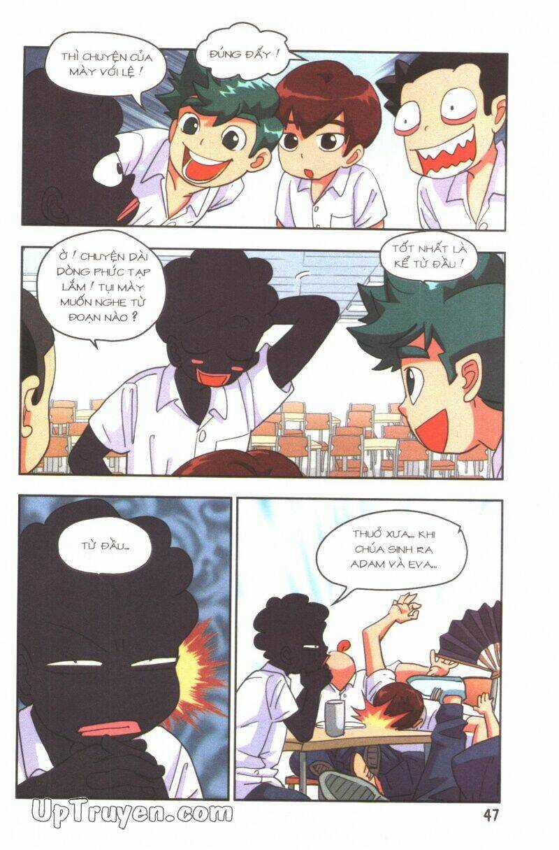 Học Sinh Chân Kinh Chapter 11 trang 48