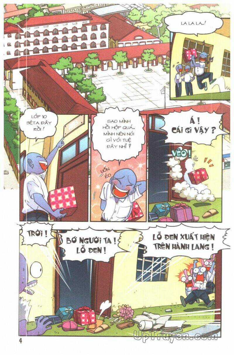 Học Sinh Chân Kinh Chapter 11 trang 5