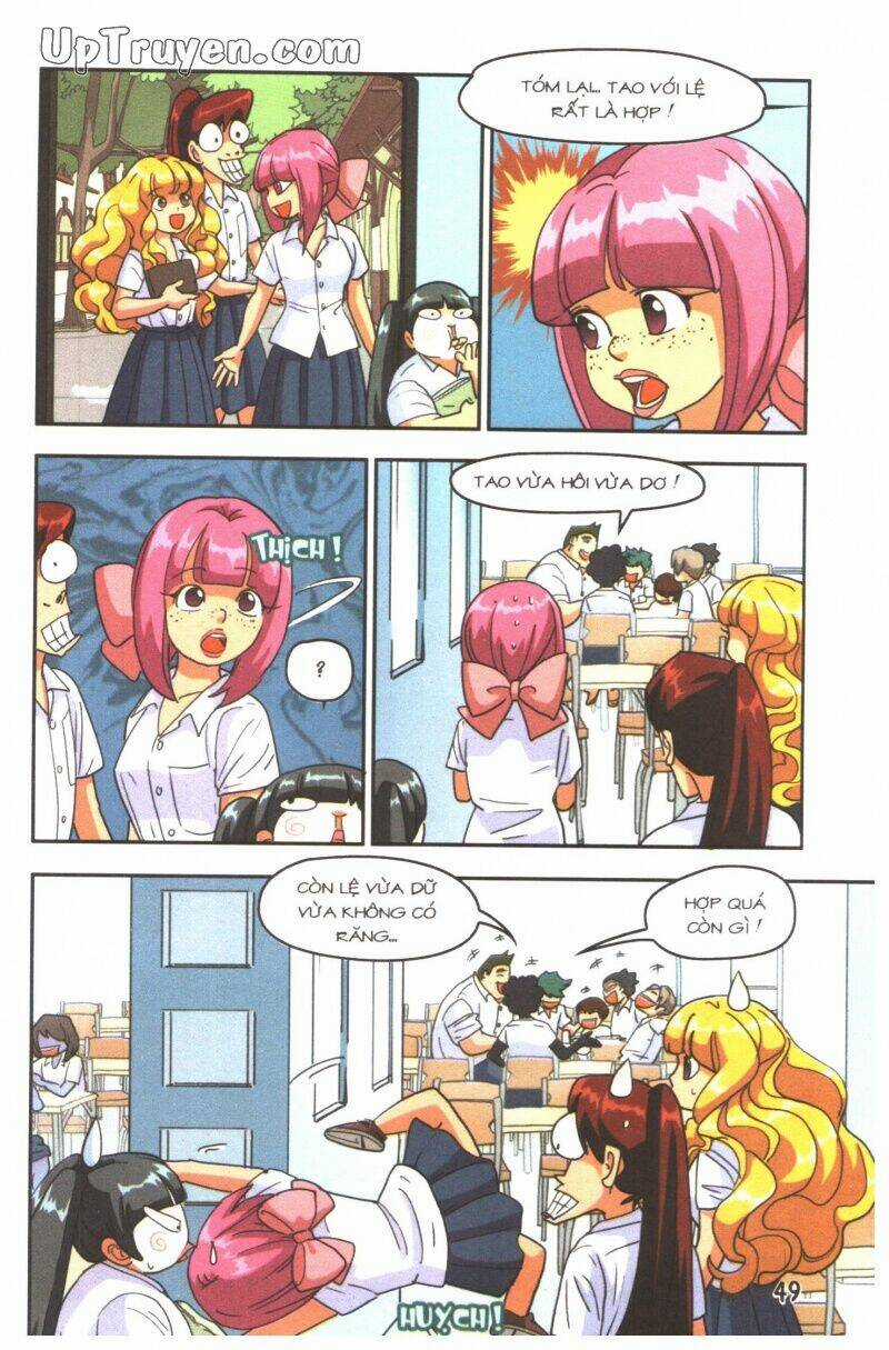 Học Sinh Chân Kinh Chapter 11 trang 50