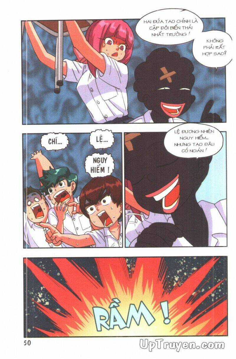 Học Sinh Chân Kinh Chapter 11 trang 51