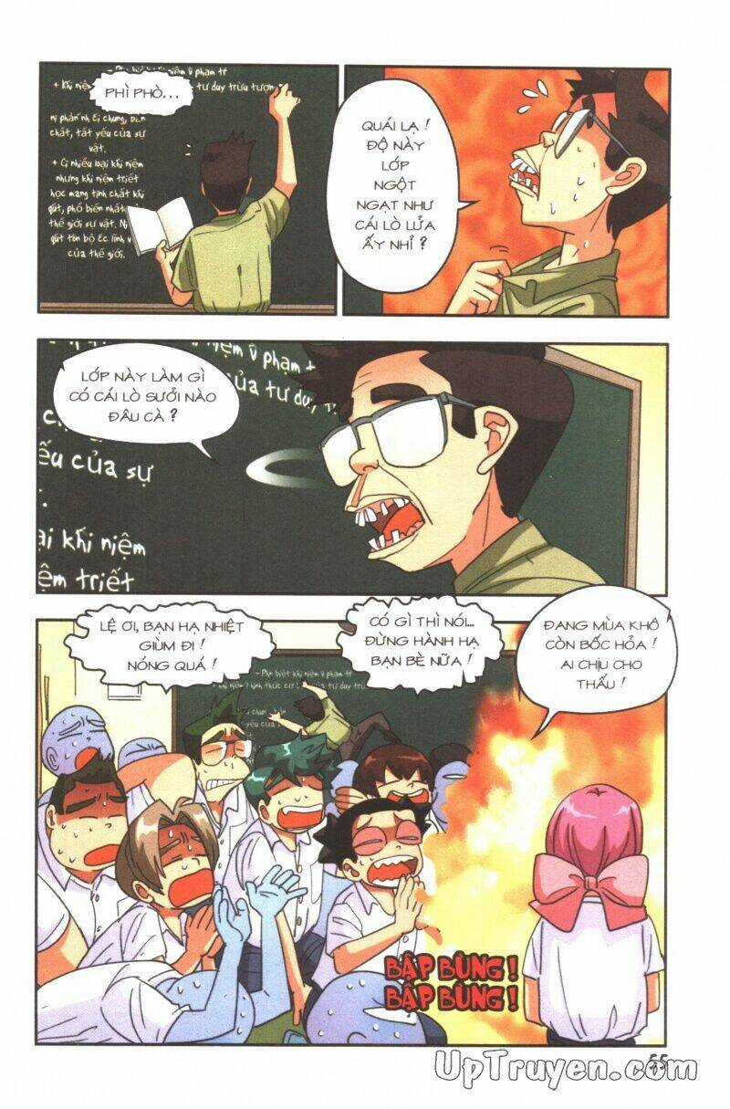 Học Sinh Chân Kinh Chapter 11 trang 56