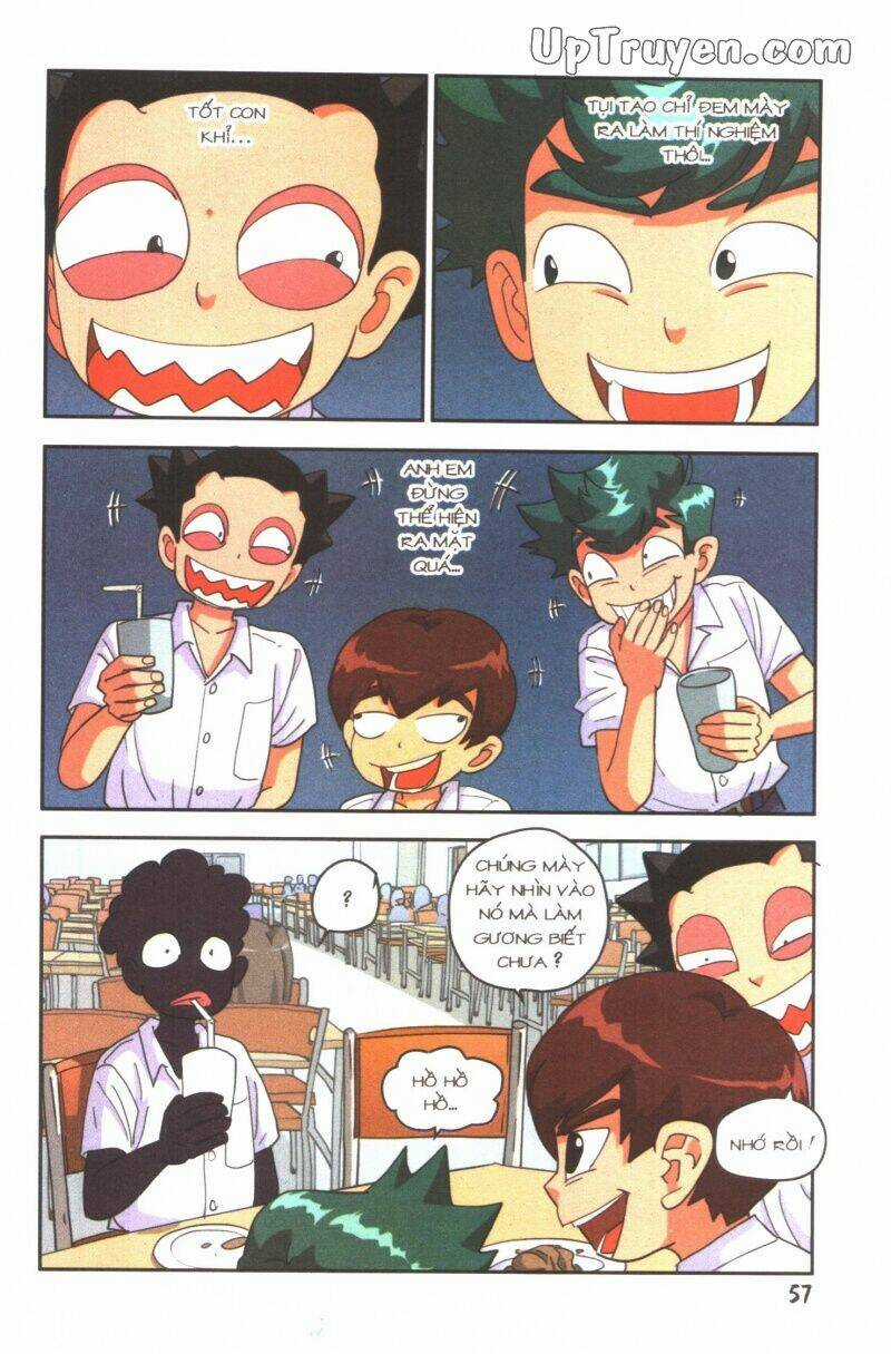 Học Sinh Chân Kinh Chapter 11 trang 58