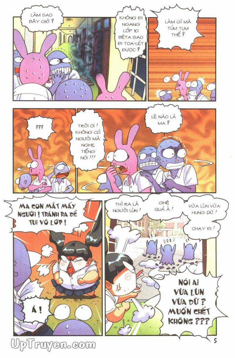 Học Sinh Chân Kinh Chapter 11 trang 6