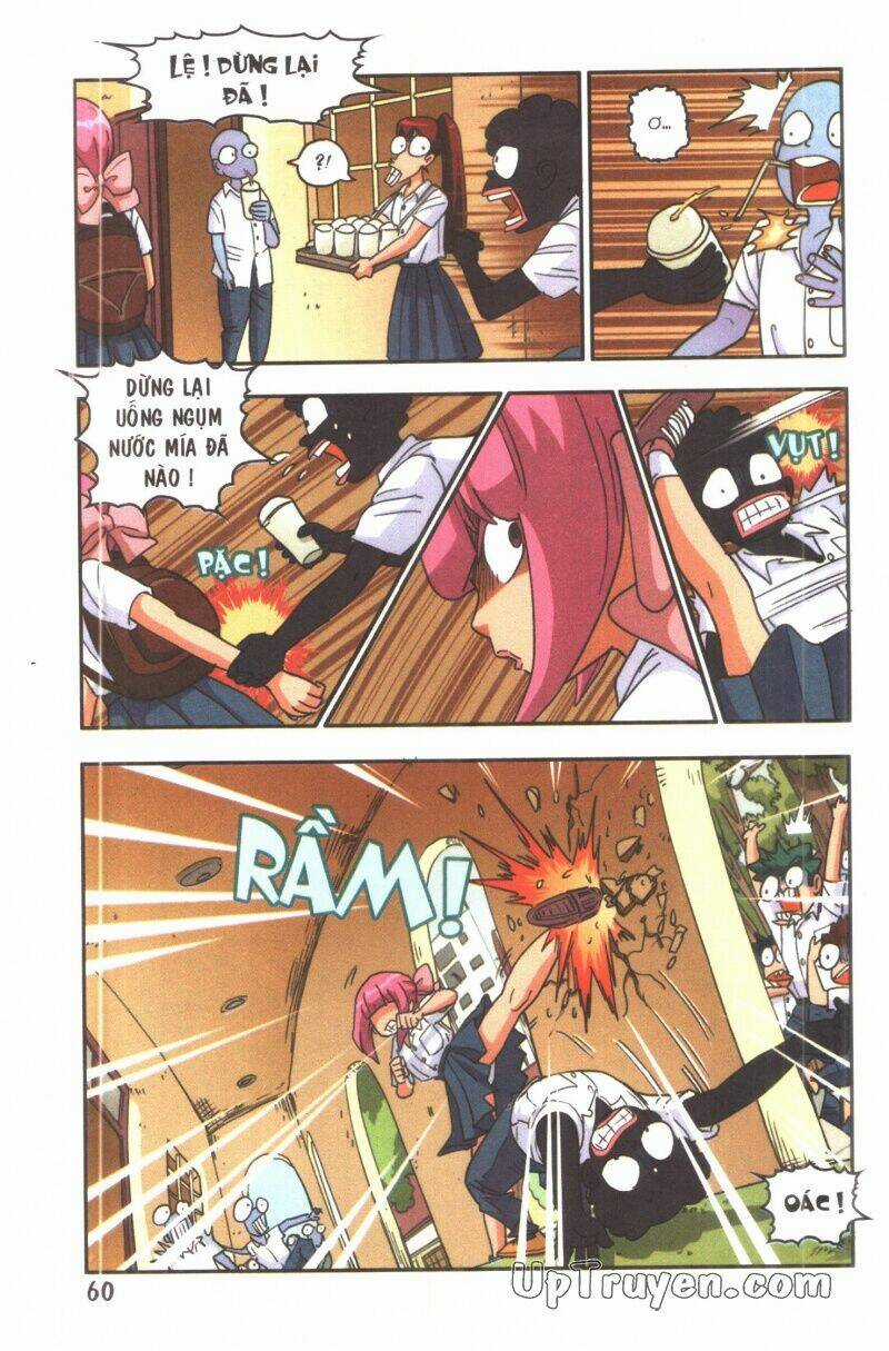 Học Sinh Chân Kinh Chapter 11 trang 61