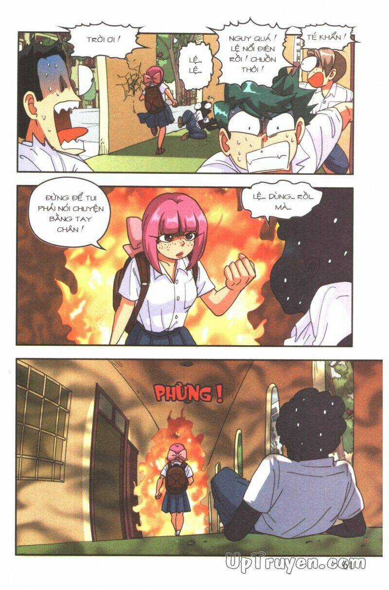 Học Sinh Chân Kinh Chapter 11 trang 62