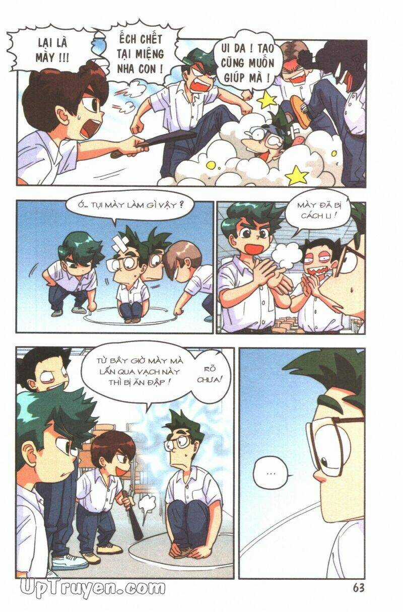 Học Sinh Chân Kinh Chapter 11 trang 64