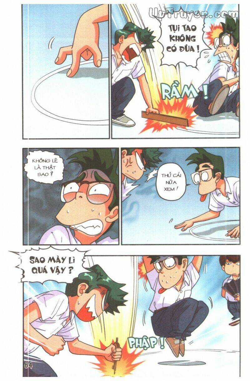 Học Sinh Chân Kinh Chapter 11 trang 65