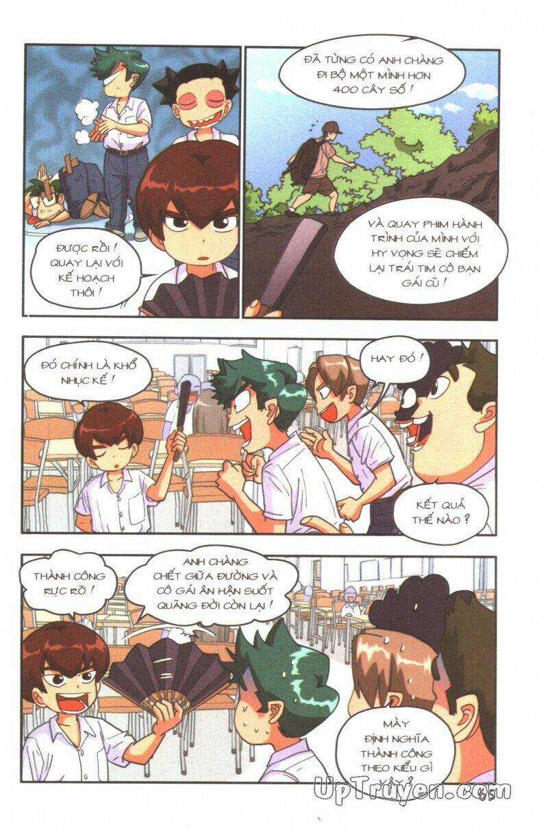 Học Sinh Chân Kinh Chapter 11 trang 66