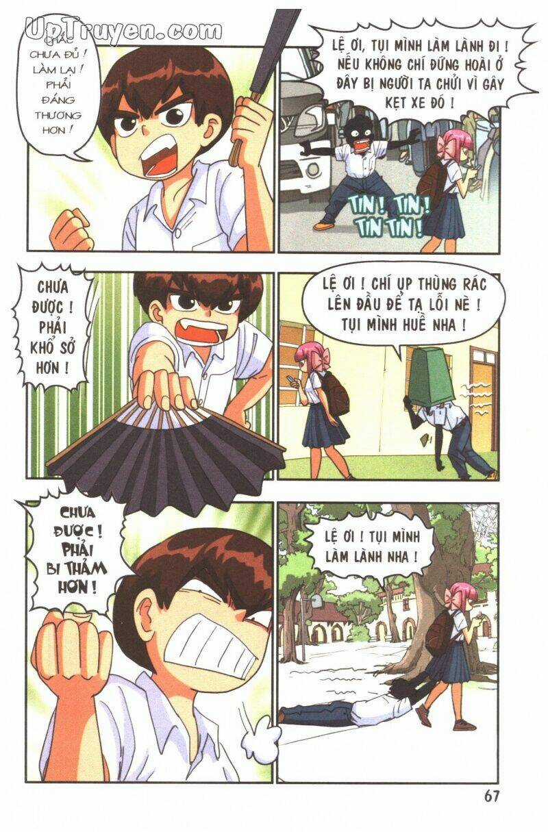 Học Sinh Chân Kinh Chapter 11 trang 68