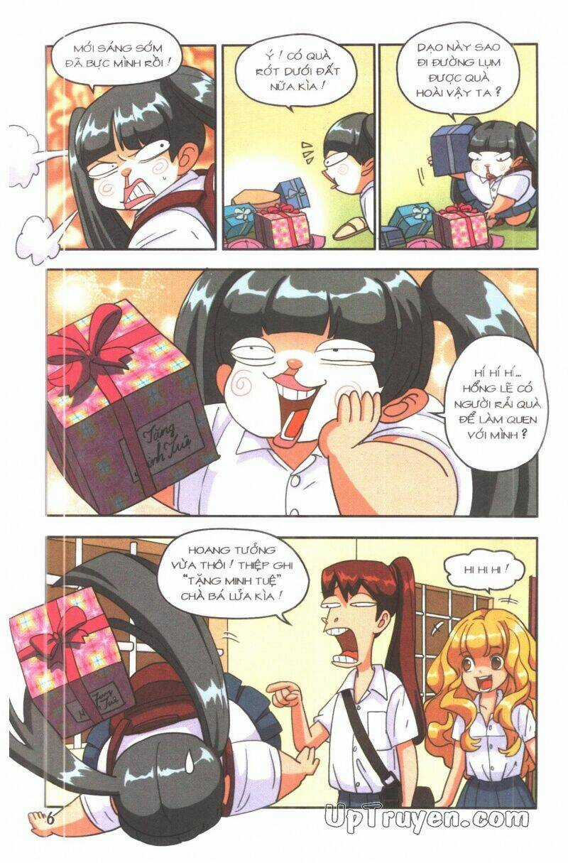 Học Sinh Chân Kinh Chapter 11 trang 7