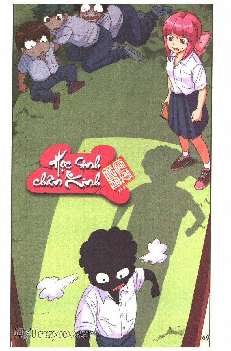 Học Sinh Chân Kinh Chapter 11 trang 70