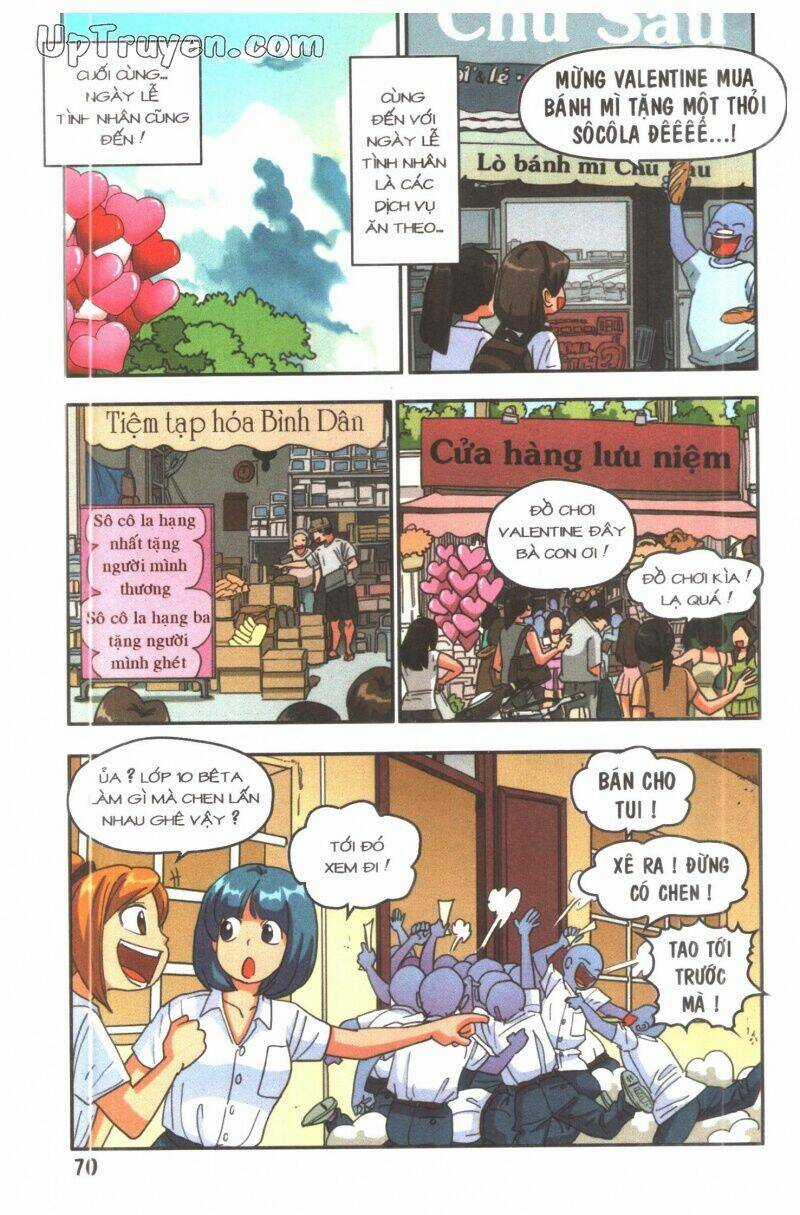 Học Sinh Chân Kinh Chapter 11 trang 71