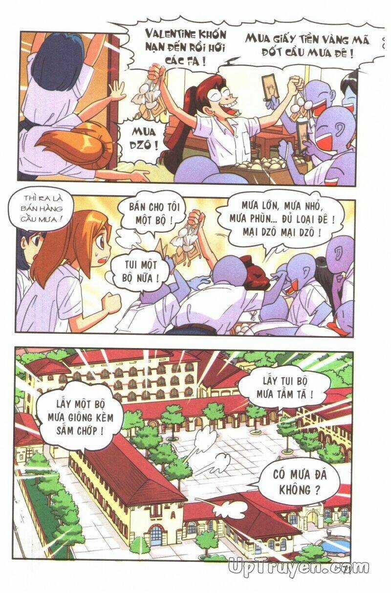 Học Sinh Chân Kinh Chapter 11 trang 72