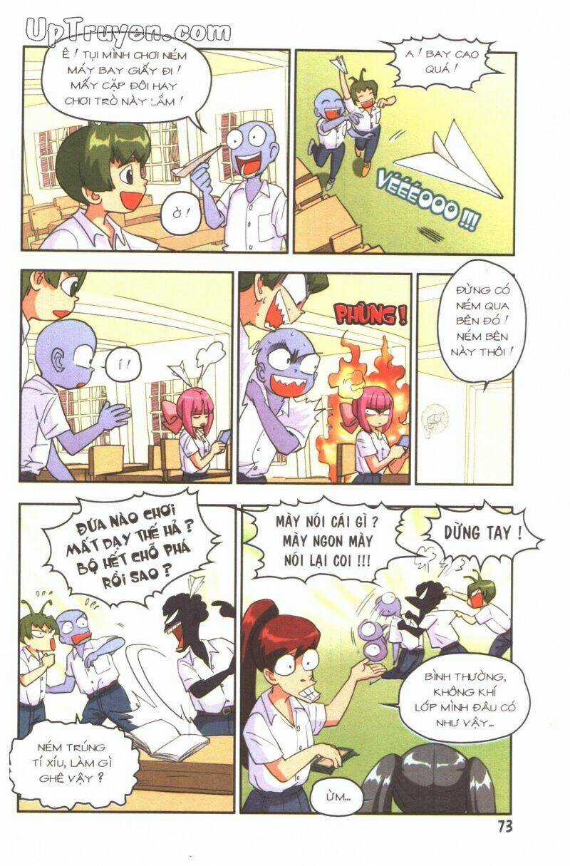 Học Sinh Chân Kinh Chapter 11 trang 74