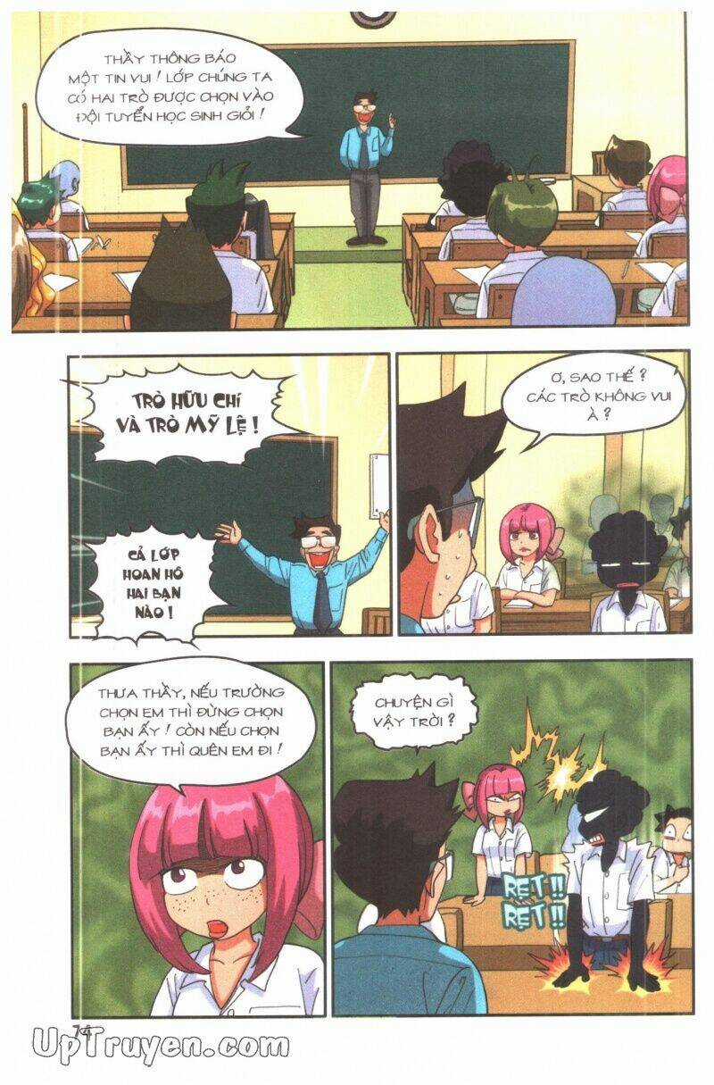 Học Sinh Chân Kinh Chapter 11 trang 75