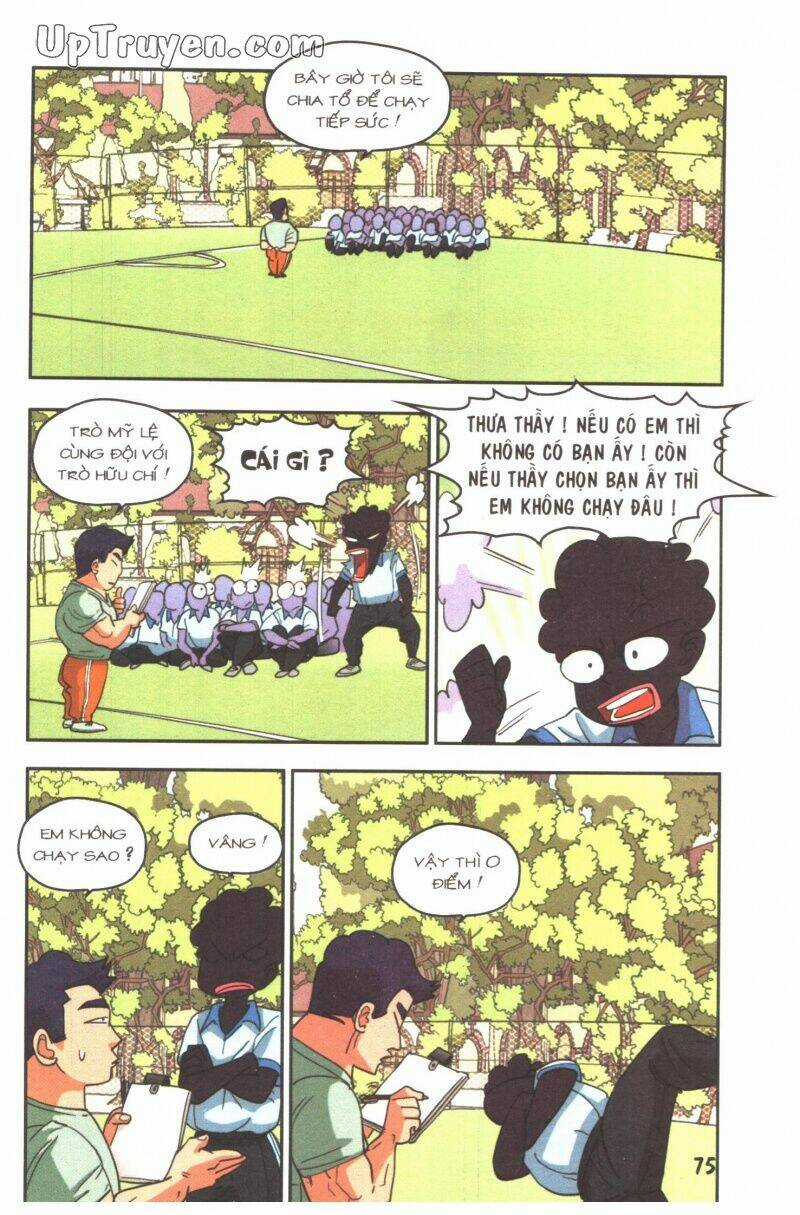 Học Sinh Chân Kinh Chapter 11 trang 76