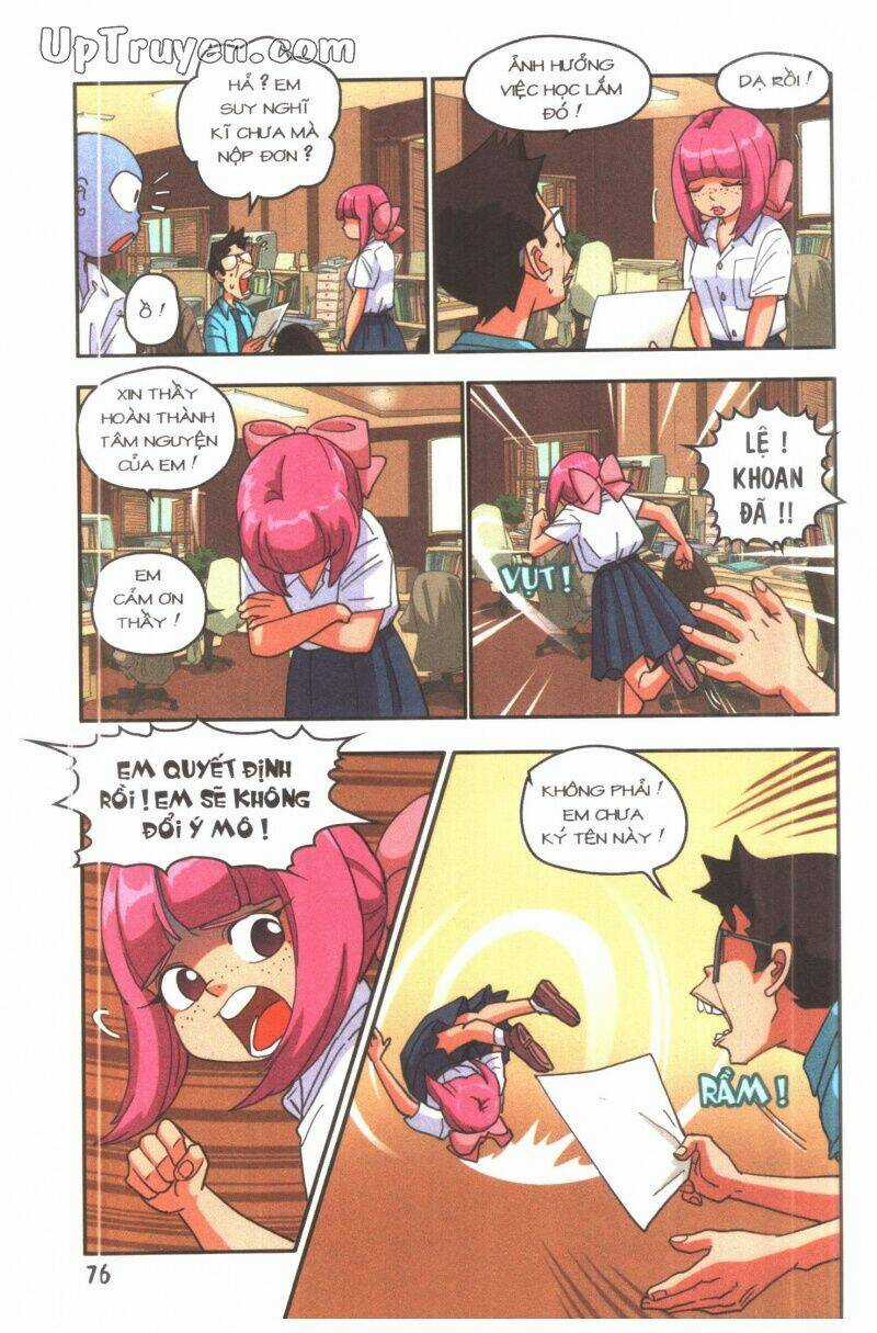 Học Sinh Chân Kinh Chapter 11 trang 77