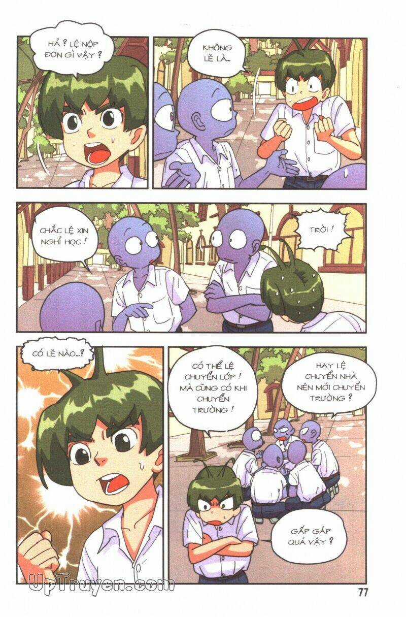 Học Sinh Chân Kinh Chapter 11 trang 78