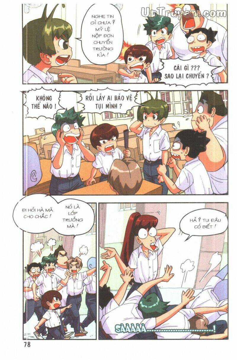 Học Sinh Chân Kinh Chapter 11 trang 79