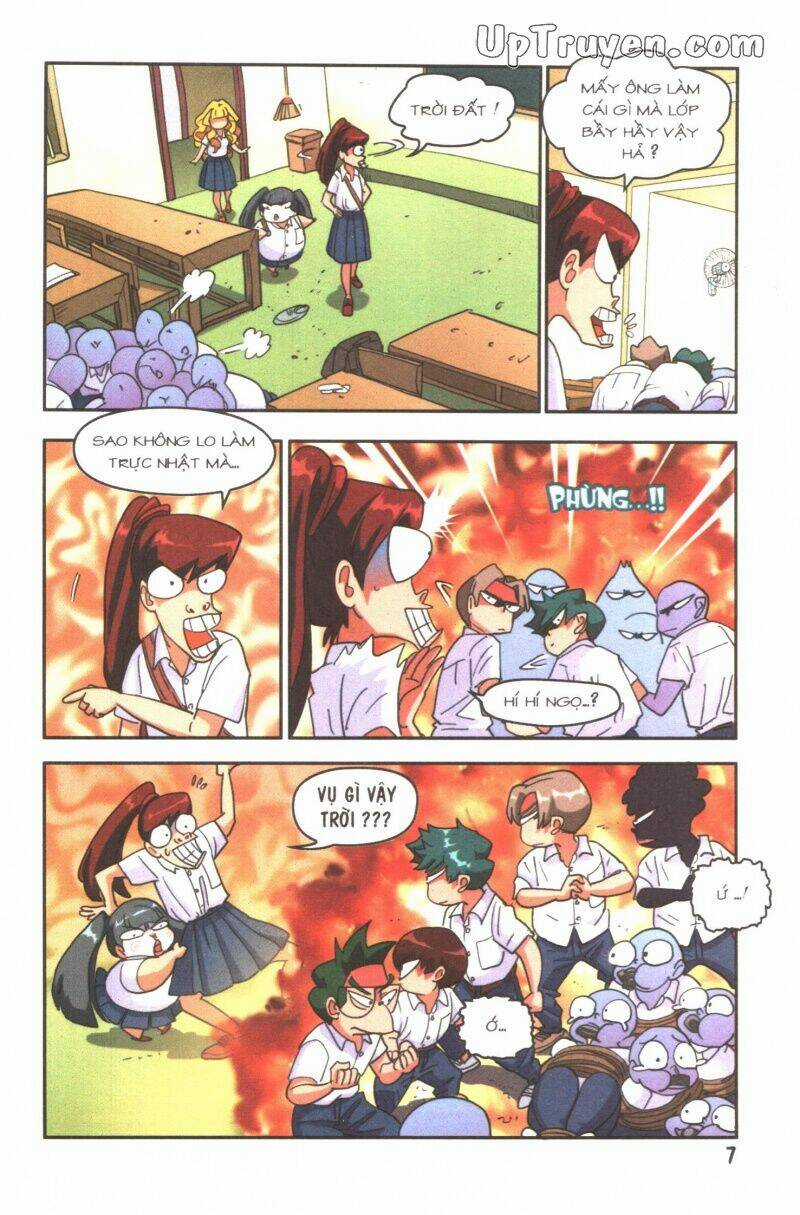 Học Sinh Chân Kinh Chapter 11 trang 8