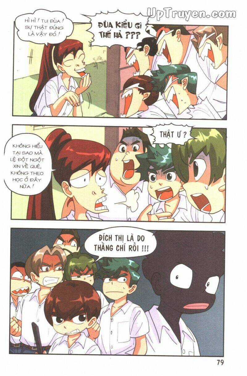 Học Sinh Chân Kinh Chapter 11 trang 80