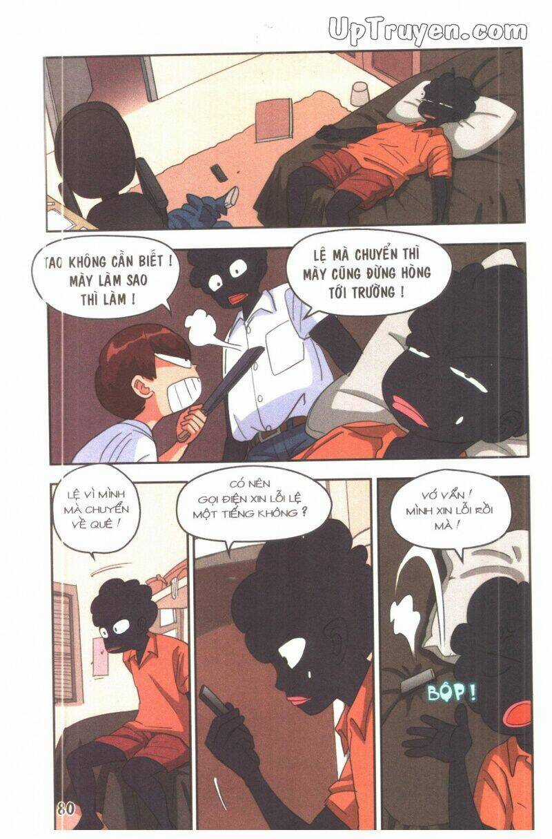 Học Sinh Chân Kinh Chapter 11 trang 81