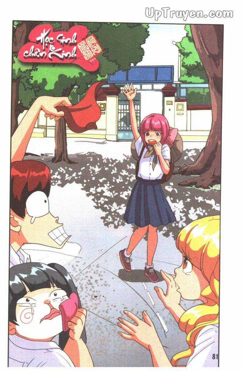 Học Sinh Chân Kinh Chapter 11 trang 82