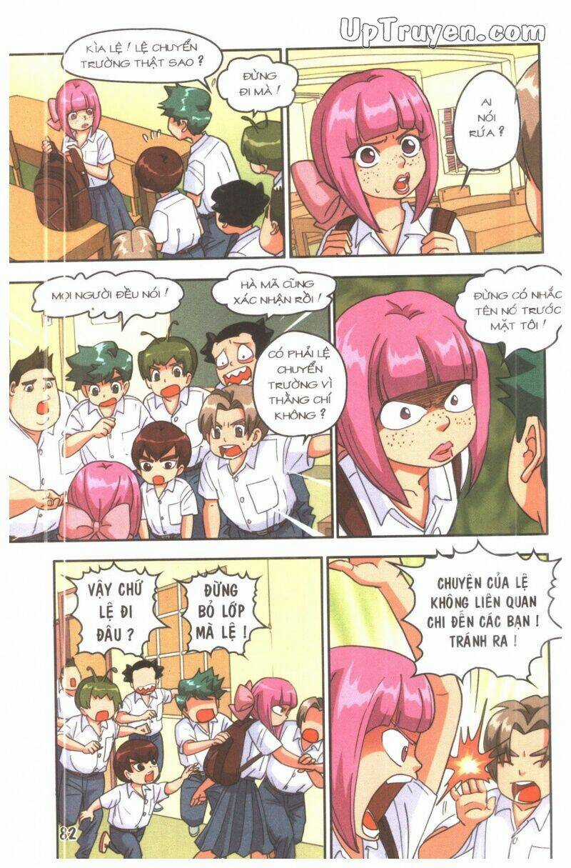 Học Sinh Chân Kinh Chapter 11 trang 83