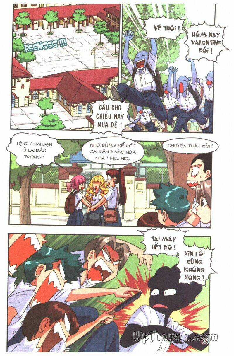 Học Sinh Chân Kinh Chapter 11 trang 84