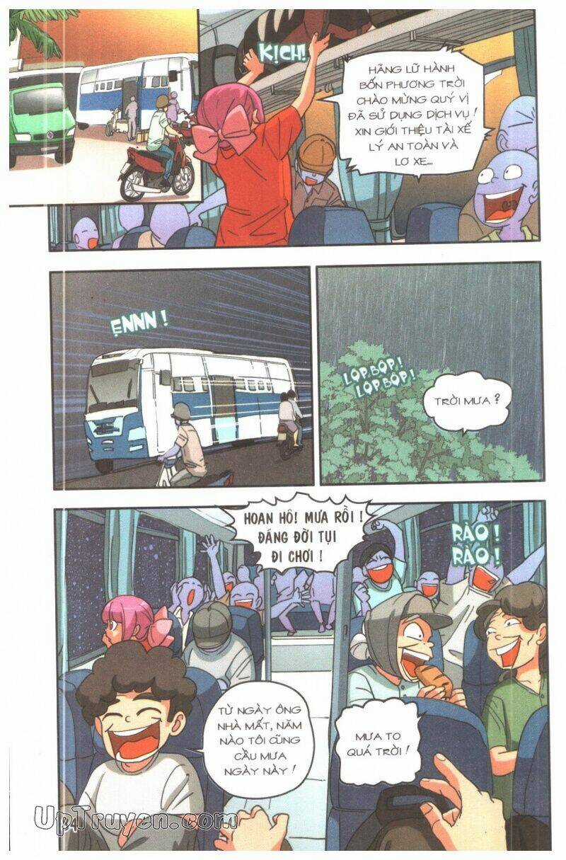 Học Sinh Chân Kinh Chapter 11 trang 85