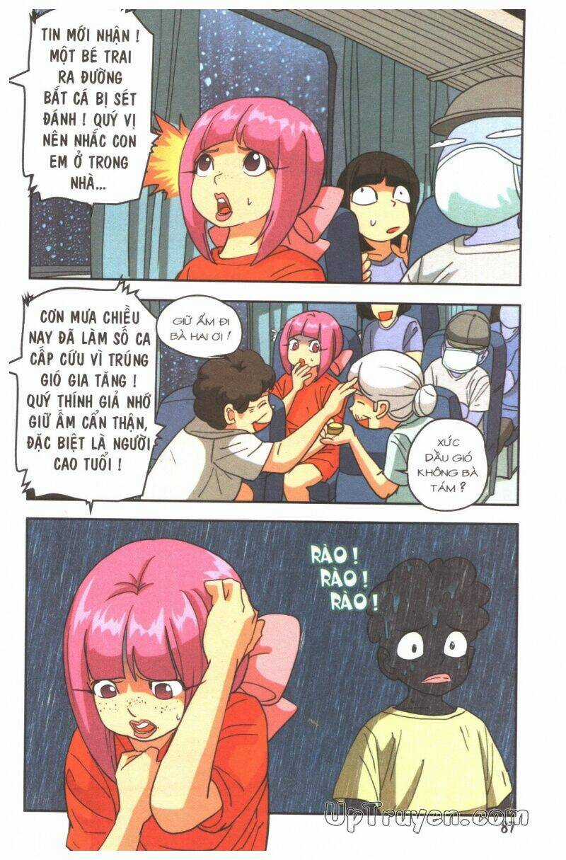 Học Sinh Chân Kinh Chapter 11 trang 88