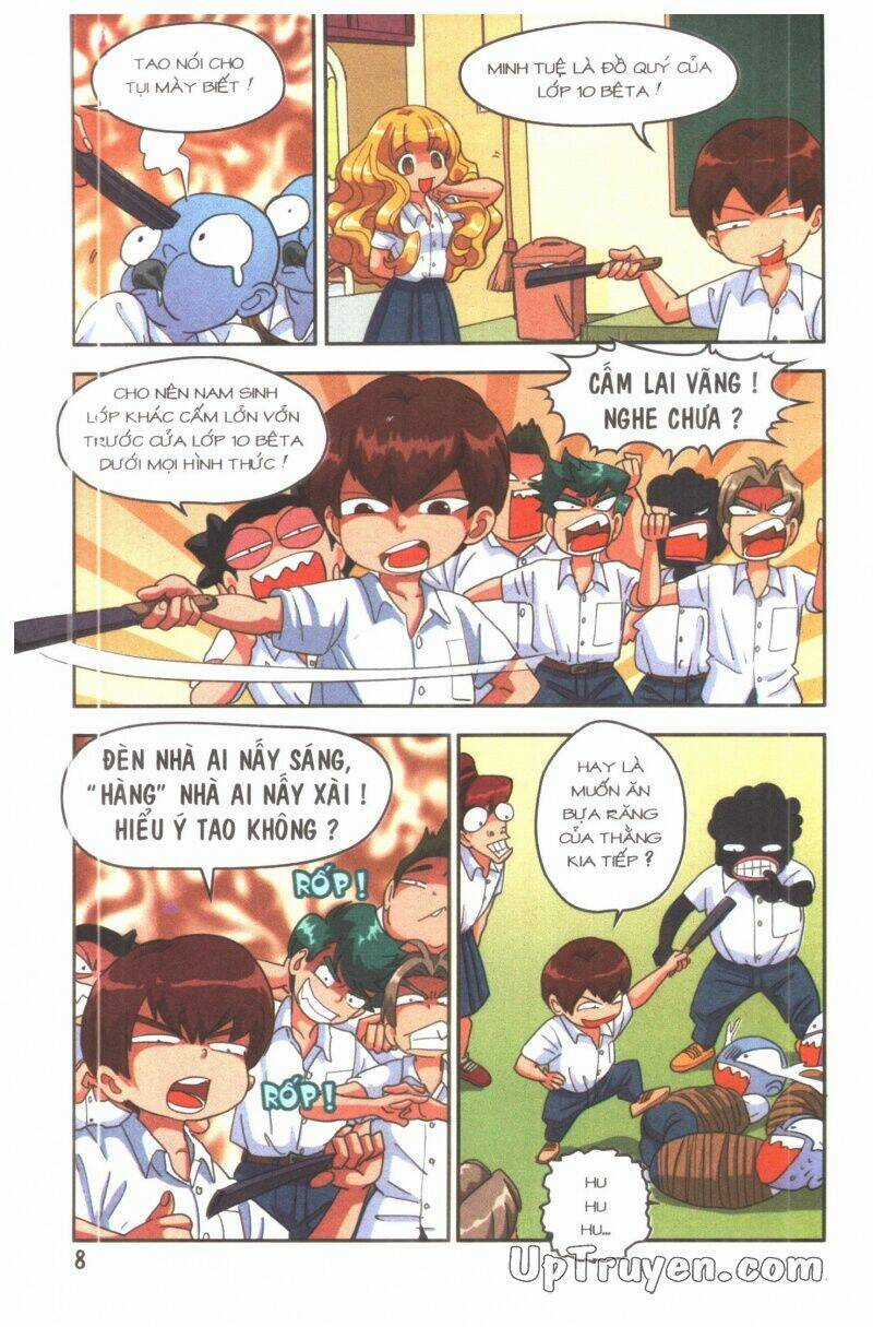 Học Sinh Chân Kinh Chapter 11 trang 9