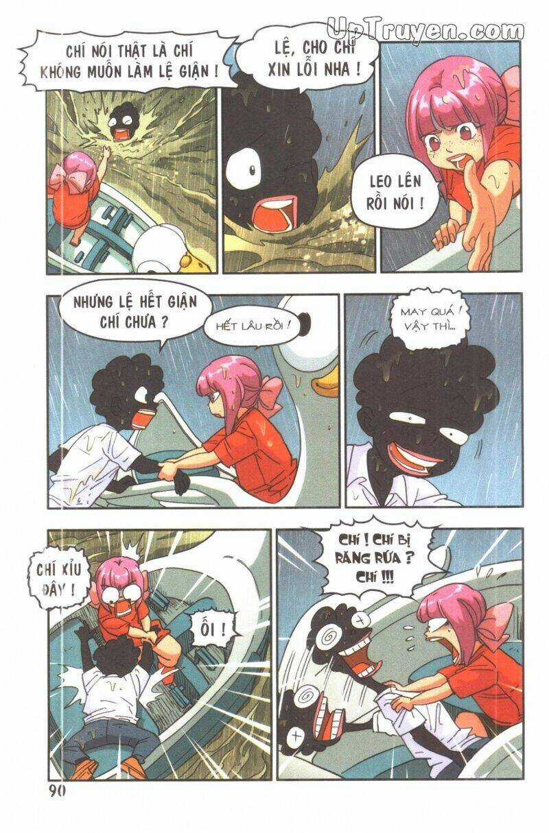 Học Sinh Chân Kinh Chapter 11 trang 91