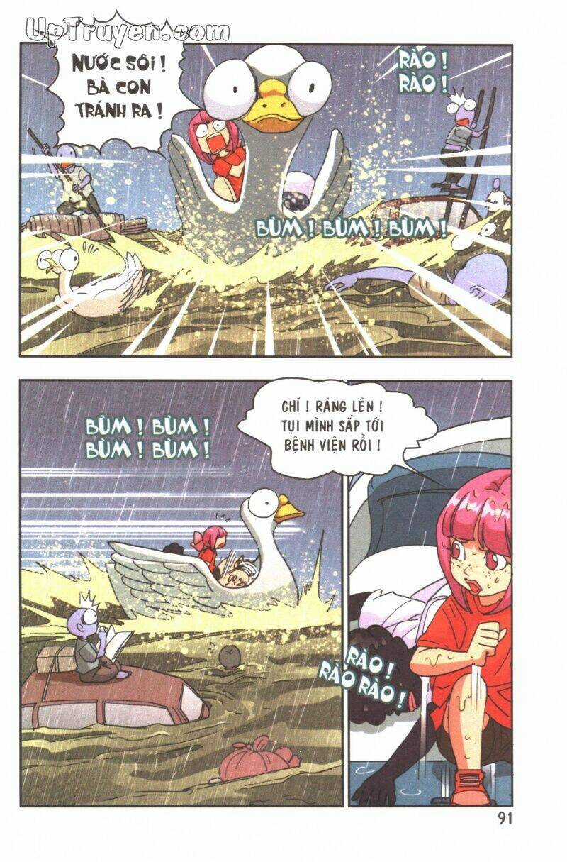 Học Sinh Chân Kinh Chapter 11 trang 92