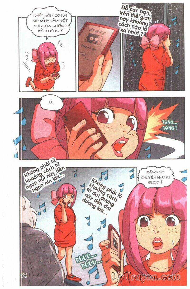 Học Sinh Chân Kinh Chapter 11 trang 95