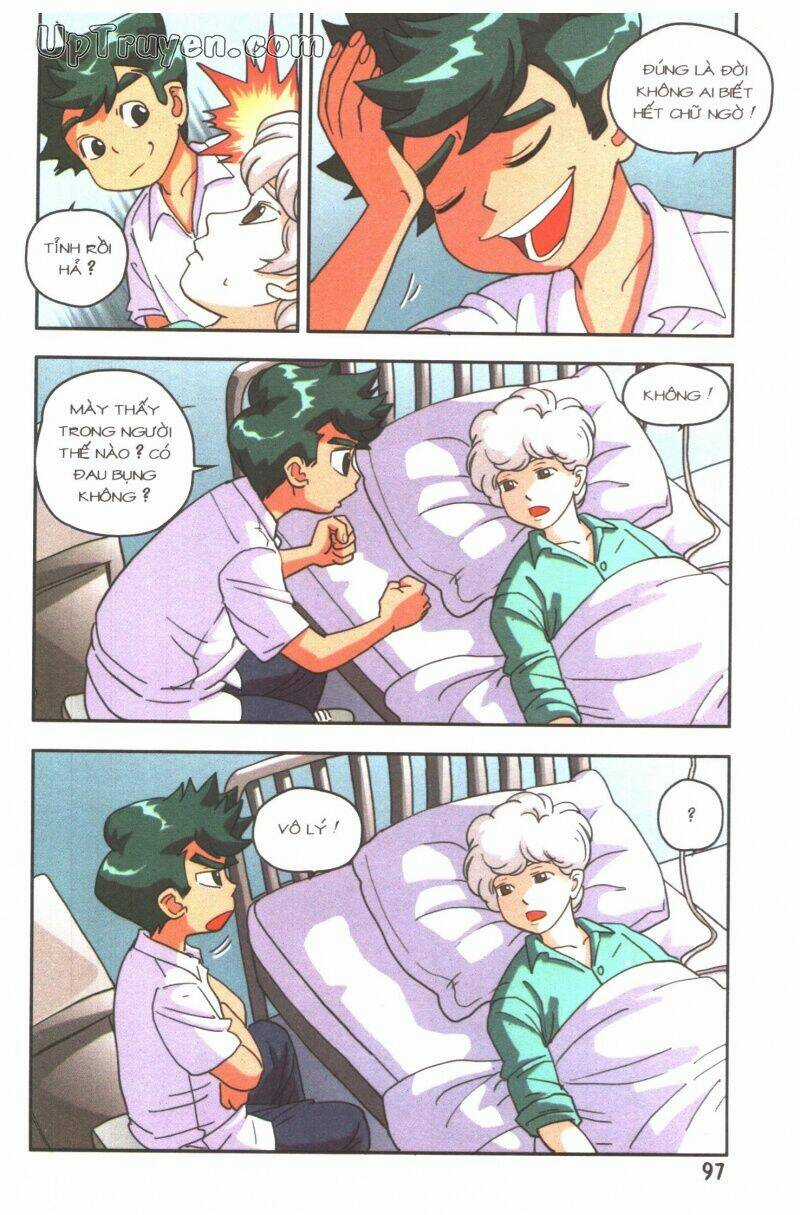 Học Sinh Chân Kinh Chapter 11 trang 98