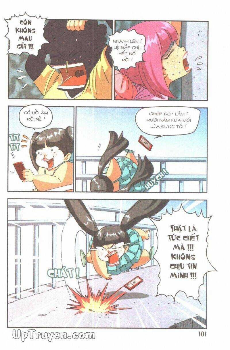 Học Sinh Chân Kinh Chapter 12 trang 100