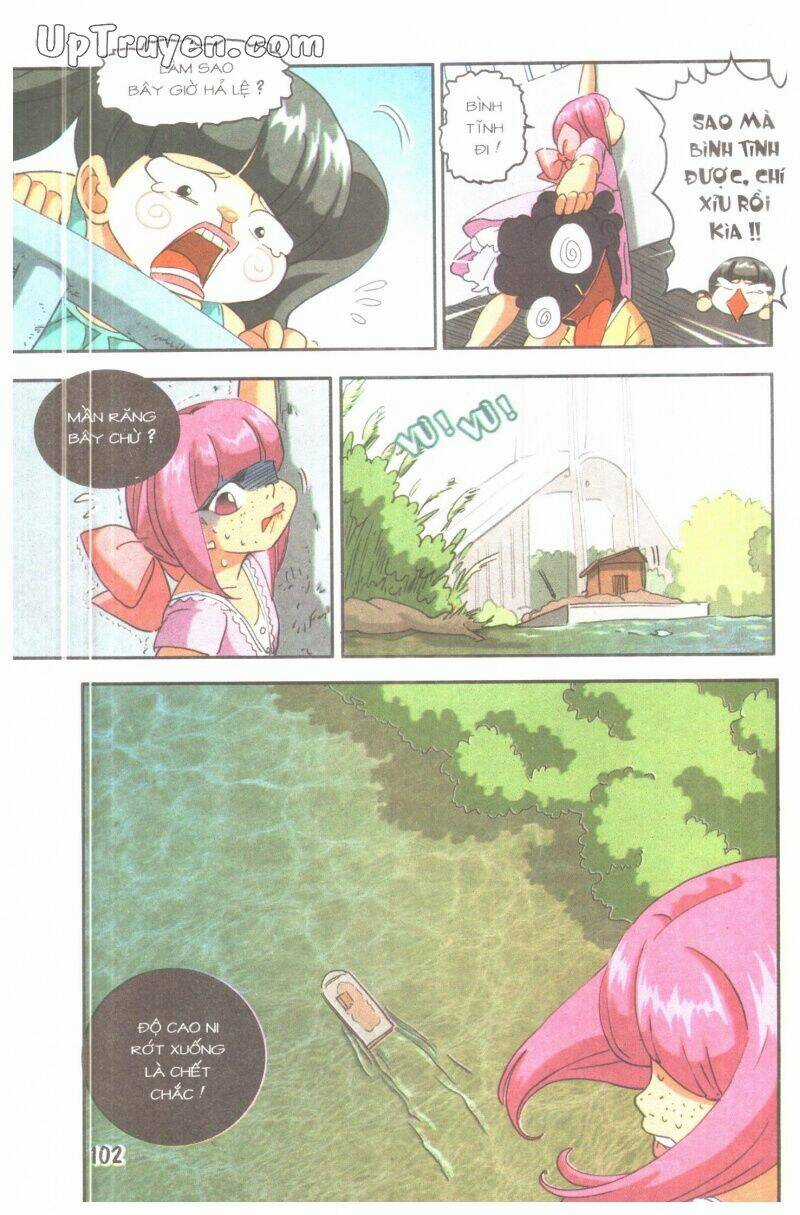 Học Sinh Chân Kinh Chapter 12 trang 101