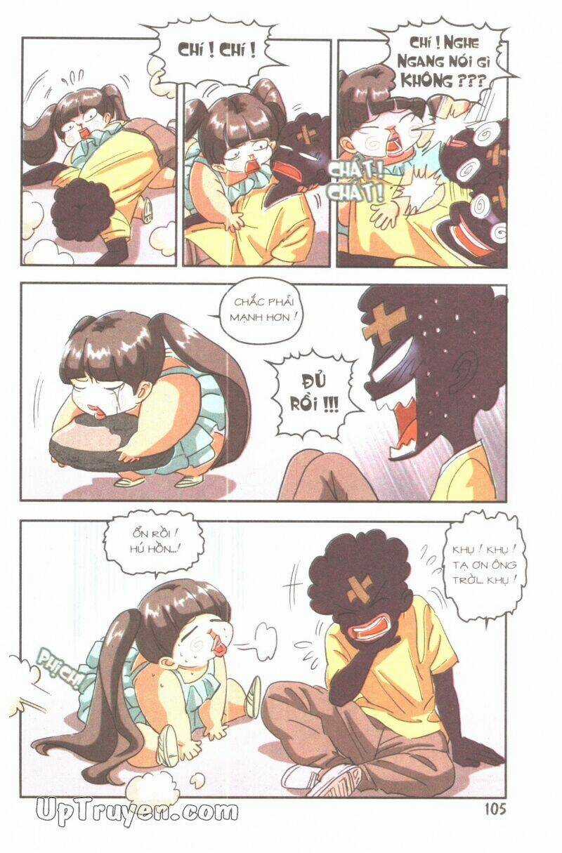 Học Sinh Chân Kinh Chapter 12 trang 104