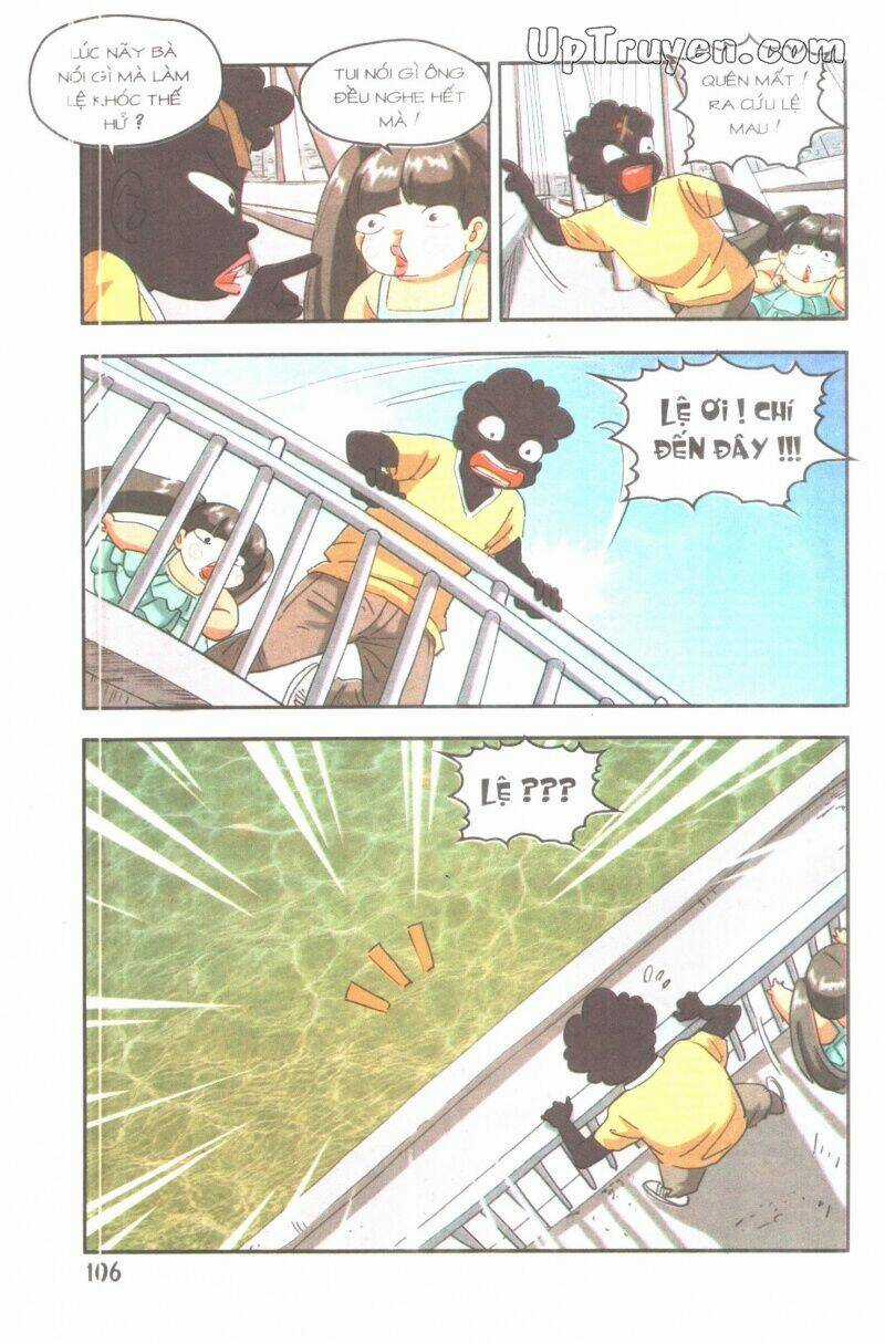 Học Sinh Chân Kinh Chapter 12 trang 105